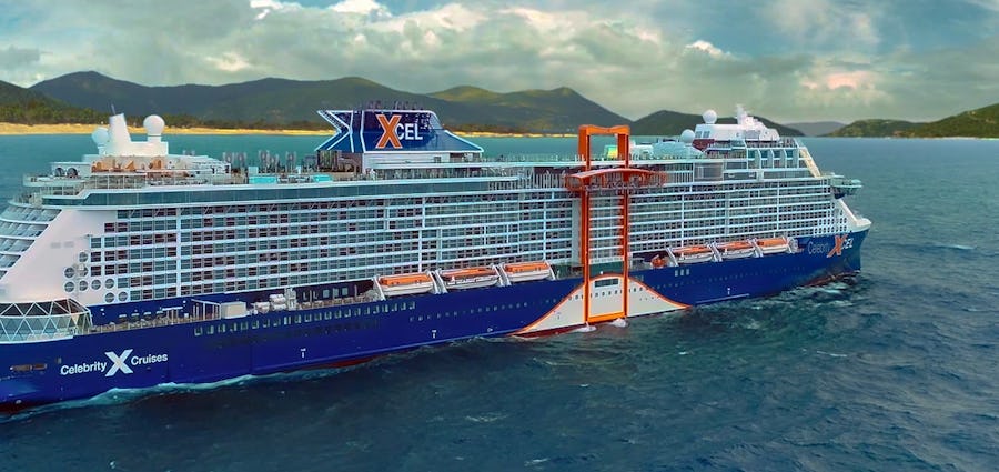 Celebrity Xcel